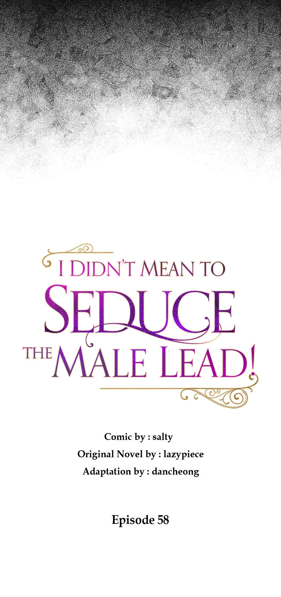 I Didn't Mean To Seduce The Male Lead Chapter 58 14